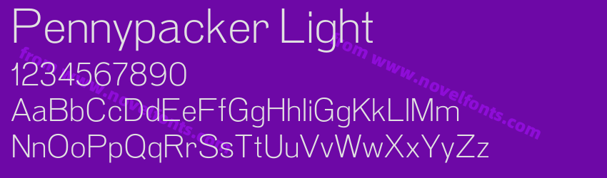 Pennypacker LightPreview Pennypacker LightPreview