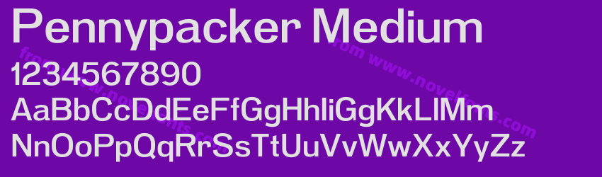 Pennypacker MediumPreview Pennypacker MediumPreview