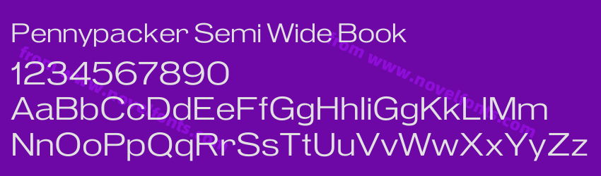 Pennypacker Semi Wide BookPreview Pennypacker Semi Wide BookPreview