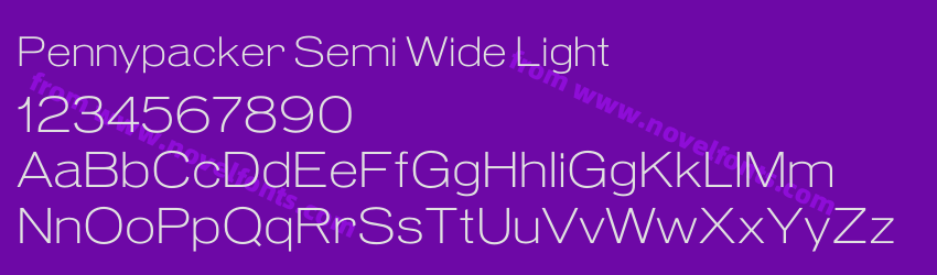 Pennypacker Semi Wide LightPreview Pennypacker Semi Wide LightPreview