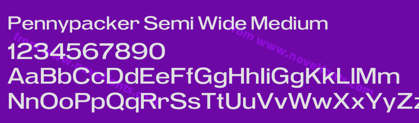 Pennypacker Semi Wide MediumPreview Pennypacker Semi Wide MediumPreview