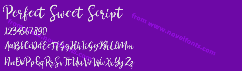 Perfect Sweet ScriptPreview Perfect Sweet ScriptPreview