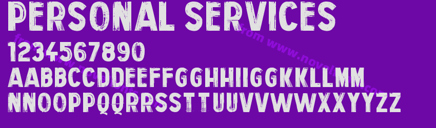 Personal ServicesPreview