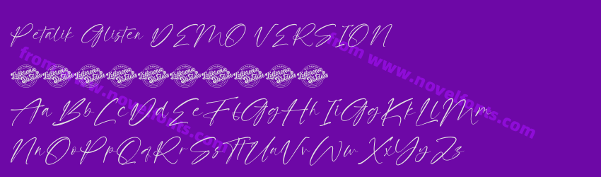 Petalik Glisten DEMO VERSIONPreview Petalik Glisten DEMO VERSIONPreview