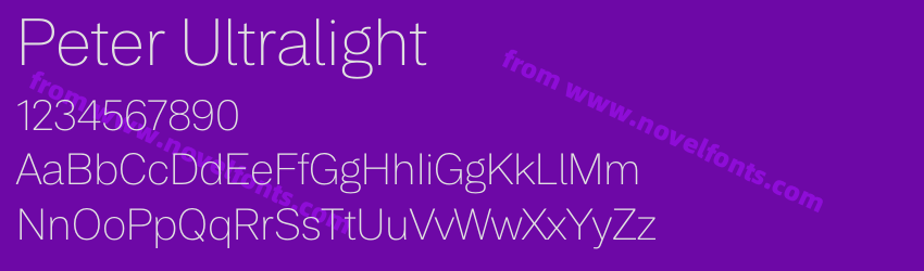 Peter UltralightPreview Peter UltralightPreview