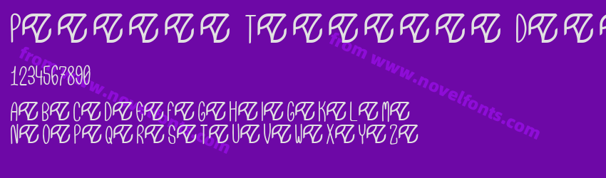 Pevitta Typeface DemoPreview Pevitta Typeface DemoPreview