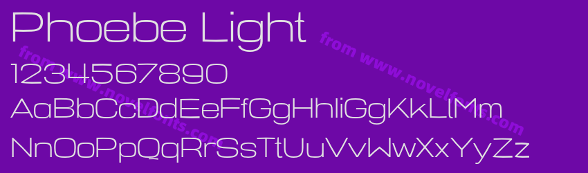 Phoebe LightPreview Phoebe LightPreview
