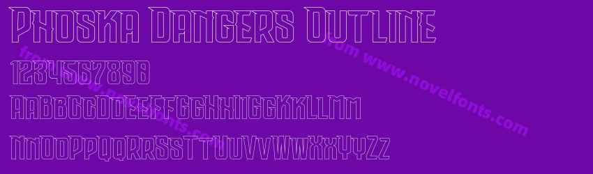 Phoska Dangers OutlinePreview Phoska Dangers OutlinePreview
