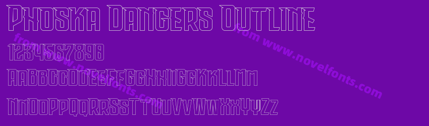 Phoska Dangers OutlinePreview Phoska Dangers OutlinePreview