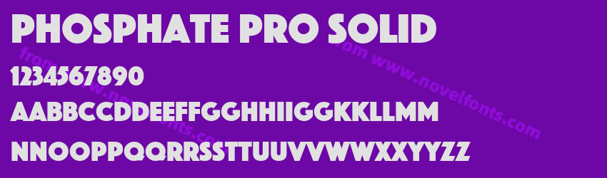 Phosphate Pro SolidPreview Phosphate Pro SolidPreview