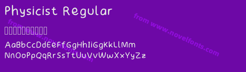 Physicist RegularPreview Physicist RegularPreview