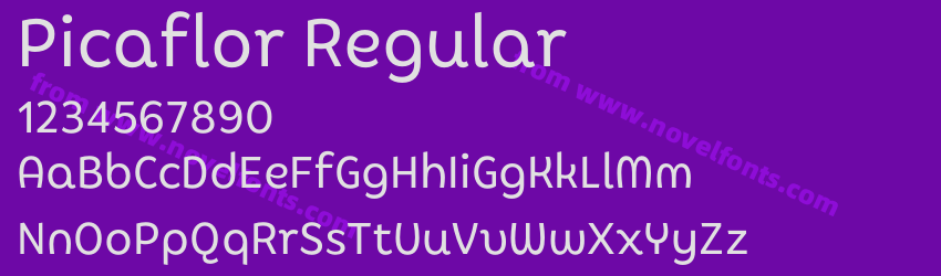 Picaflor RegularPreview Picaflor RegularPreview
