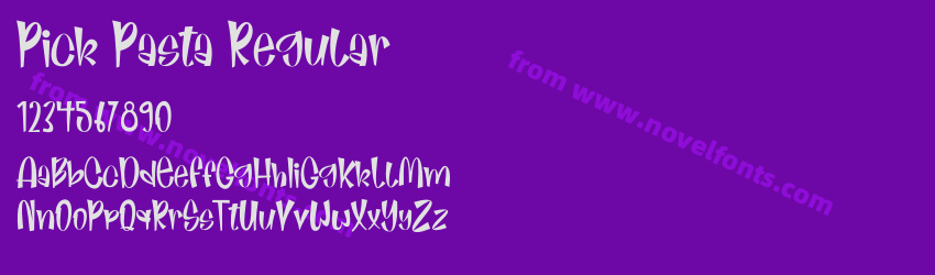 Pick Pasta RegularPreview Pick Pasta RegularPreview