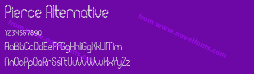 Pierce AlternativePreview Pierce AlternativePreview