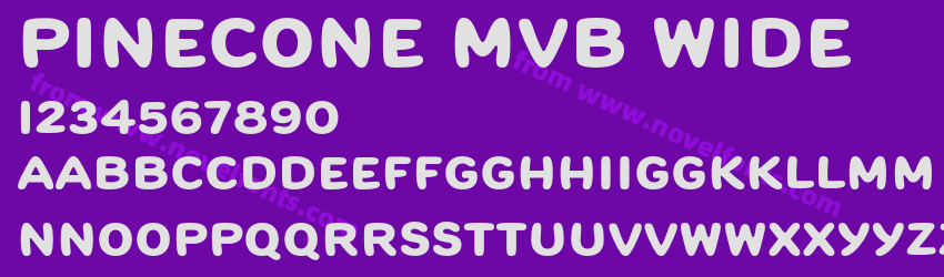 Pinecone MVB WidePreview