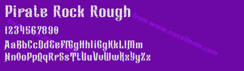 Pirate Rock RoughPreview Pirate Rock RoughPreview