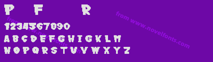 Pixel Friendship RegularPreview Pixel Friendship RegularPreview