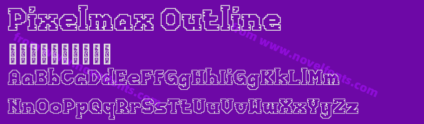 Pixelmax OutlinePreview Pixelmax OutlinePreview