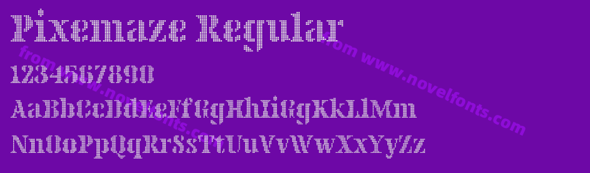 Pixemaze RegularPreview Pixemaze RegularPreview