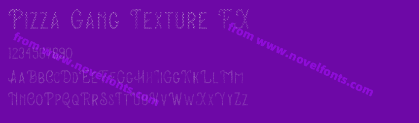 Pizza Gang Texture FXPreview Pizza Gang Texture FXPreview