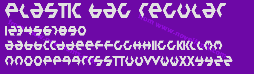 Plastic Bag RegularPreview Plastic Bag RegularPreview