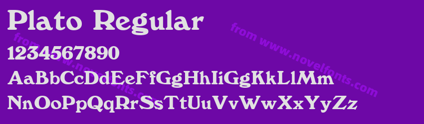 Plato RegularPreview Plato RegularPreview