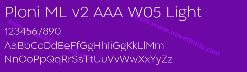 Ploni ML v2 AAA W05 LightPreview Ploni ML v2 AAA W05 LightPreview