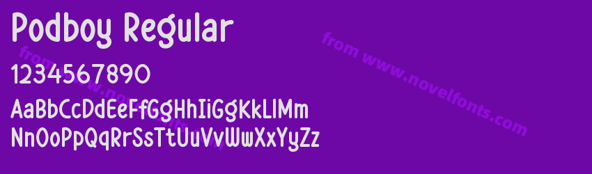 Podboy RegularPreview Podboy RegularPreview