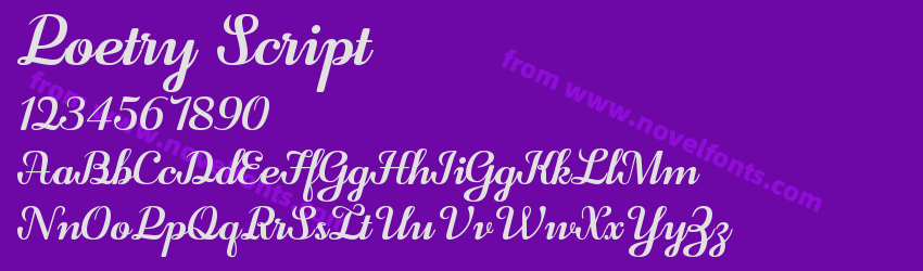 Poetry ScriptPreview Poetry ScriptPreview