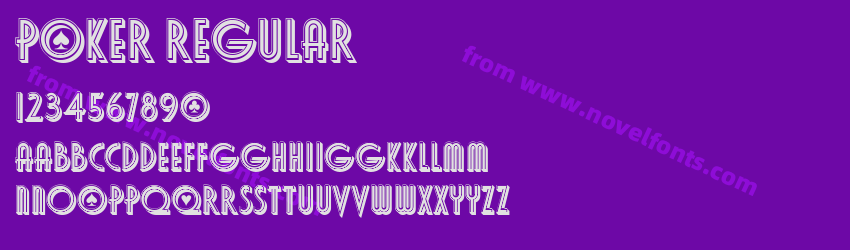 Poker RegularPreview Poker RegularPreview