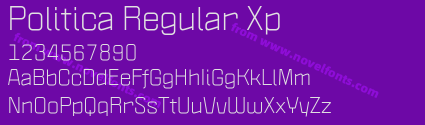 Politica Regular XpPreview Politica Regular XpPreview