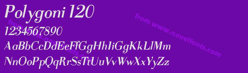 Polygoni 120Preview Polygoni 120Preview