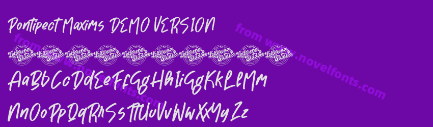 Pontipect Maxims DEMO VERSIONPreview Pontipect Maxims DEMO VERSIONPreview