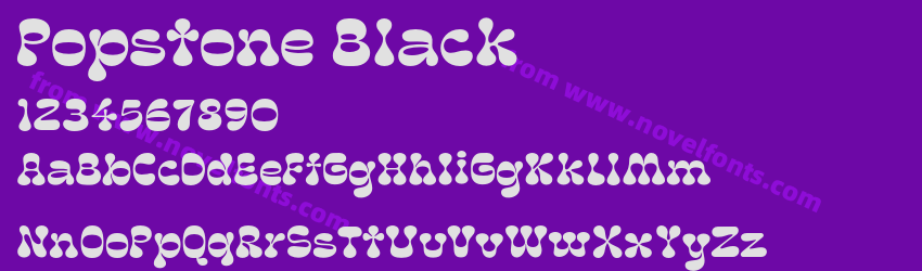Popstone BlackPreview Popstone BlackPreview