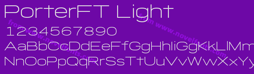 PorterFT LightPreview PorterFT LightPreview