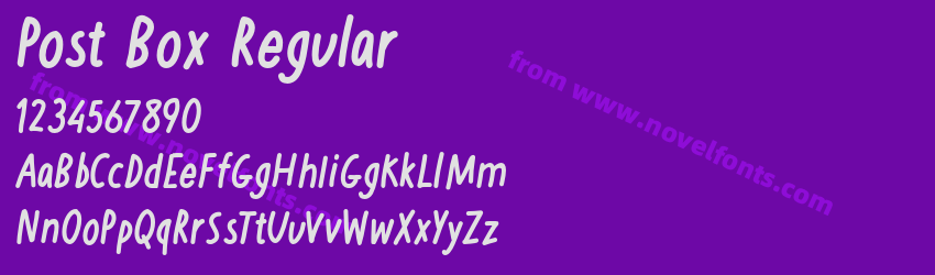 Post Box RegularPreview Post Box RegularPreview