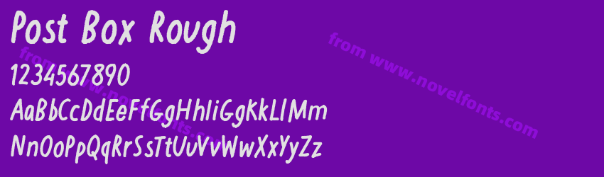 Post Box RoughPreview Post Box RoughPreview