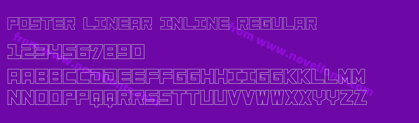 Poster Linear Inline RegularPreview Poster Linear Inline RegularPreview