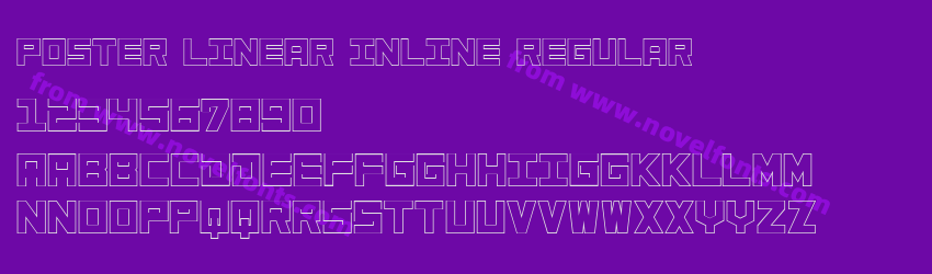 Poster Linear Inline RegularPreview Poster Linear Inline RegularPreview