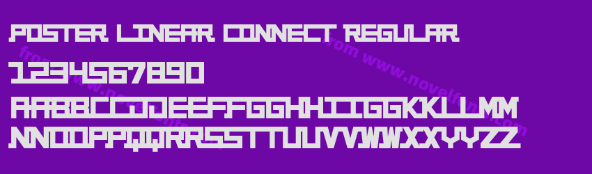 Poster Linear connect RegularPreview Poster Linear connect RegularPreview