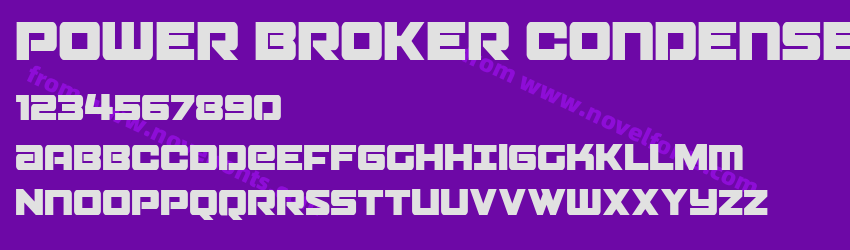 Power Broker CondensedPreview Power Broker CondensedPreview