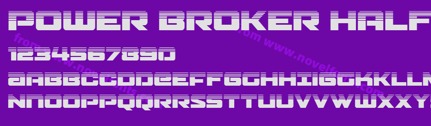 Power Broker HalftonePreview Power Broker HalftonePreview