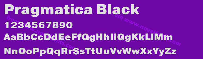 Pragmatica BlackPreview Pragmatica BlackPreview
