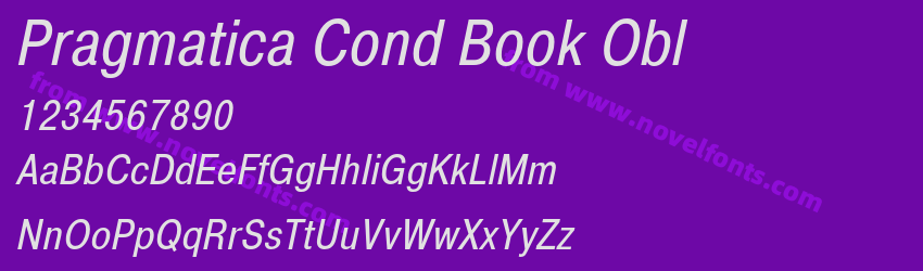 Pragmatica Cond Book OblPreview Pragmatica Cond Book OblPreview
