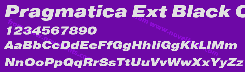 Pragmatica Ext Black OblPreview Pragmatica Ext Black OblPreview