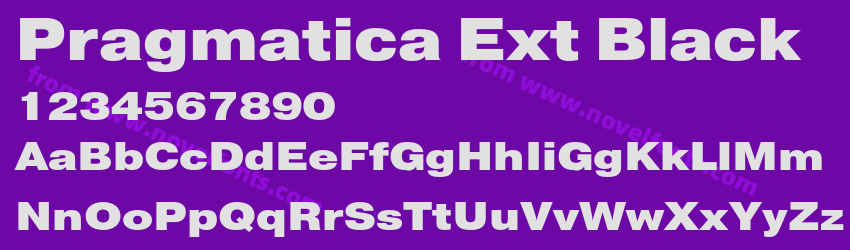 Pragmatica Ext BlackPreview Pragmatica Ext BlackPreview