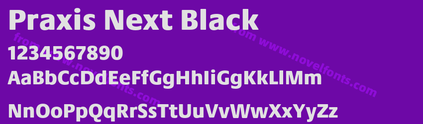 Praxis Next BlackPreview Praxis Next BlackPreview