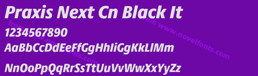 Praxis Next Cn Black ItPreview Praxis Next Cn Black ItPreview