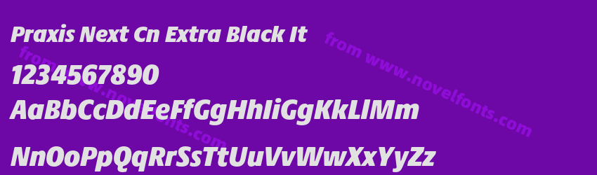 Praxis Next Cn Extra Black ItPreview Praxis Next Cn Extra Black ItPreview
