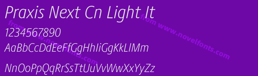 Praxis Next Cn Light ItPreview Praxis Next Cn Light ItPreview